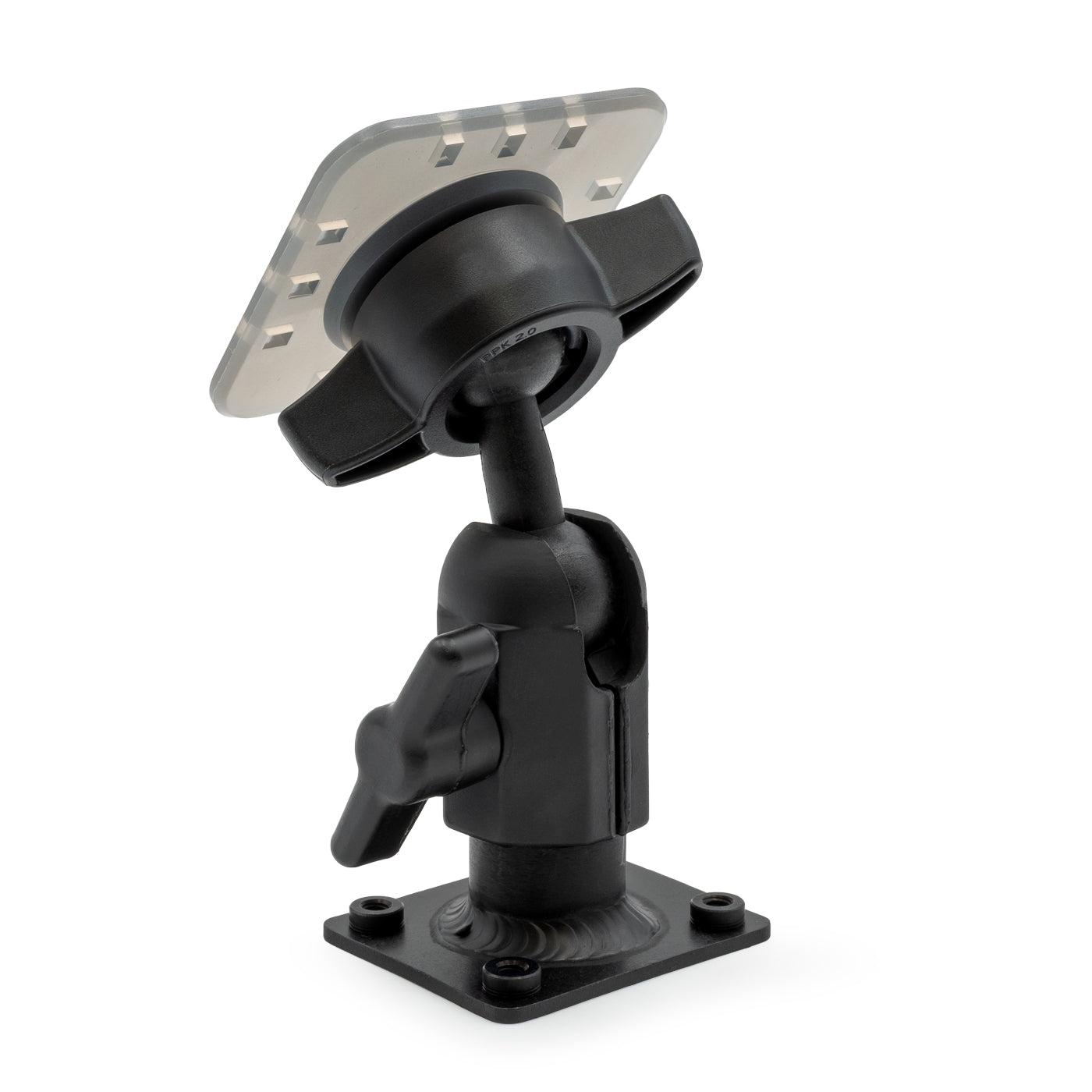 Flush Permanent Mount (AMPS Plate) - New Hardware Option (NHO)