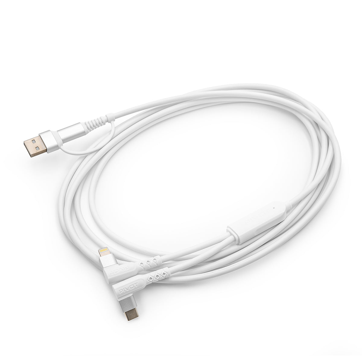 POWER 4-in-1 Multifunction Cable