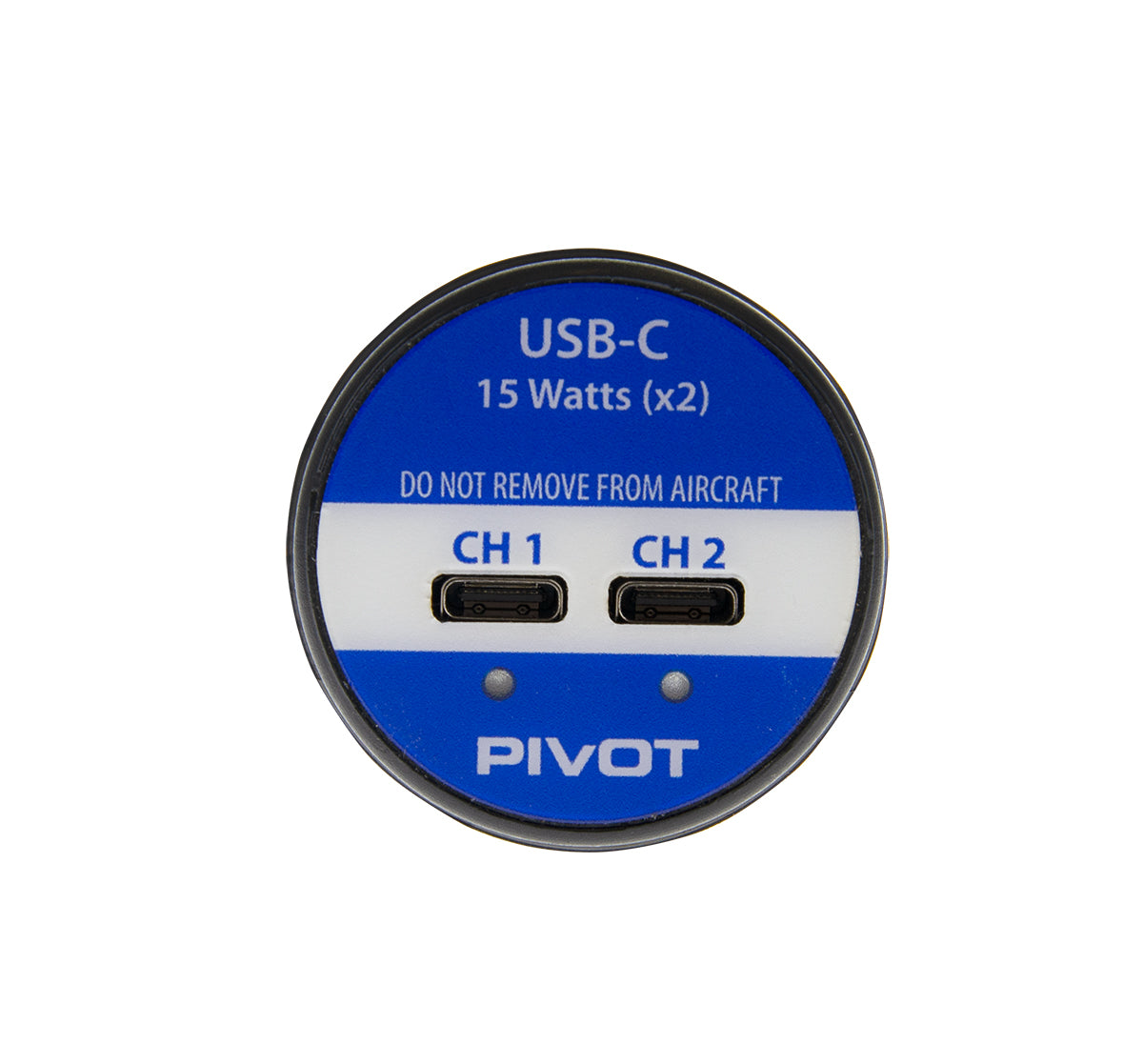 POWER Module for NEMA L1-15P (USB-C)