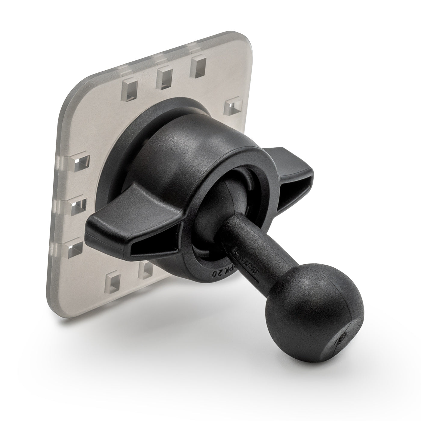 PPK-1 2.0 Mounting Plate