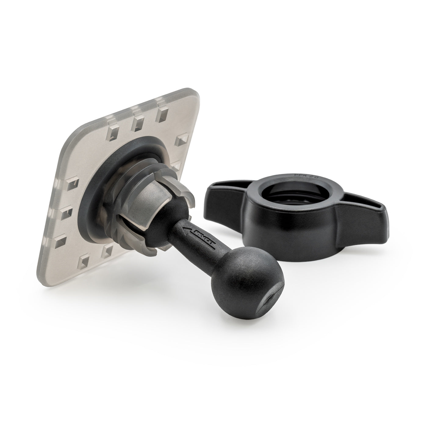 THE JOY FACTORY - MNU201 Interno Passive Holder Nero Supporto Per Personal Communication THE JOY FACTORY - MNU201 Interno Passive Holder Nero Supporto Per Personal Communication