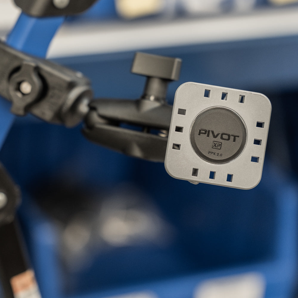 PPK-XP Mounting Plate