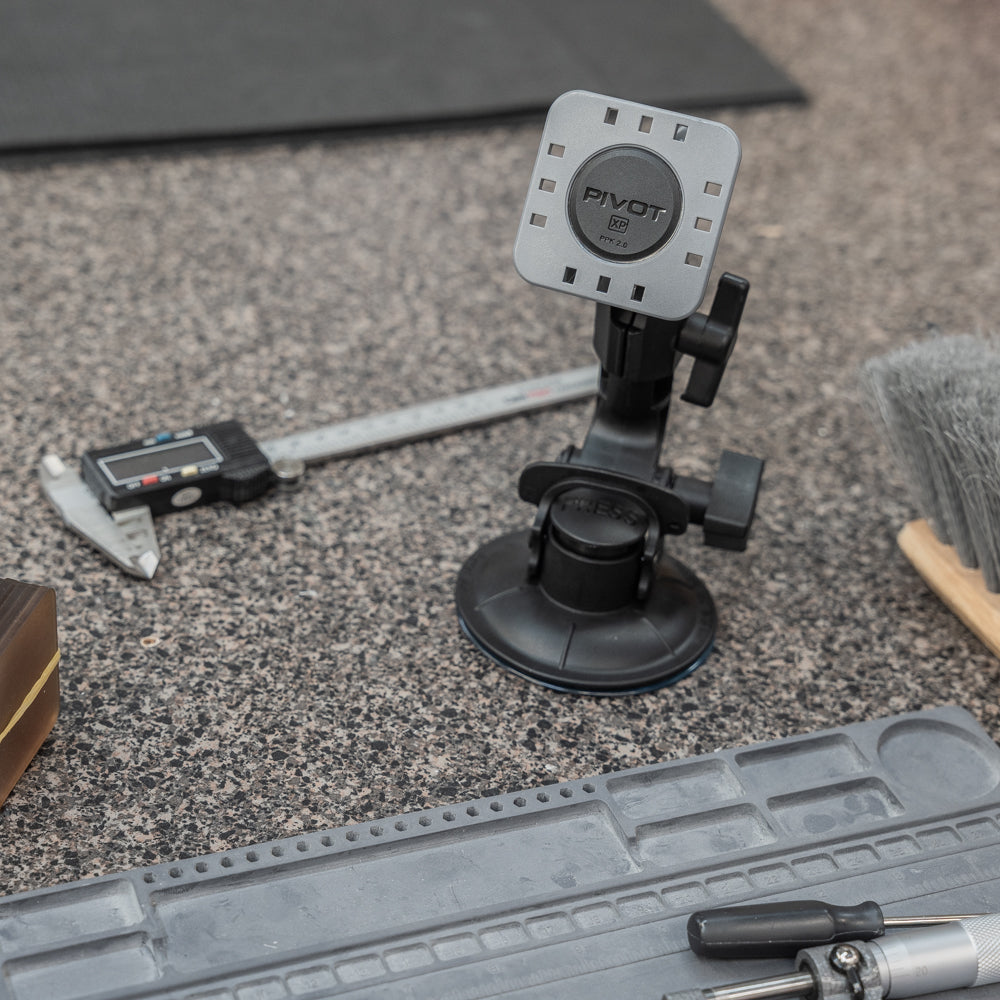 PPK-XP Mounting Plate