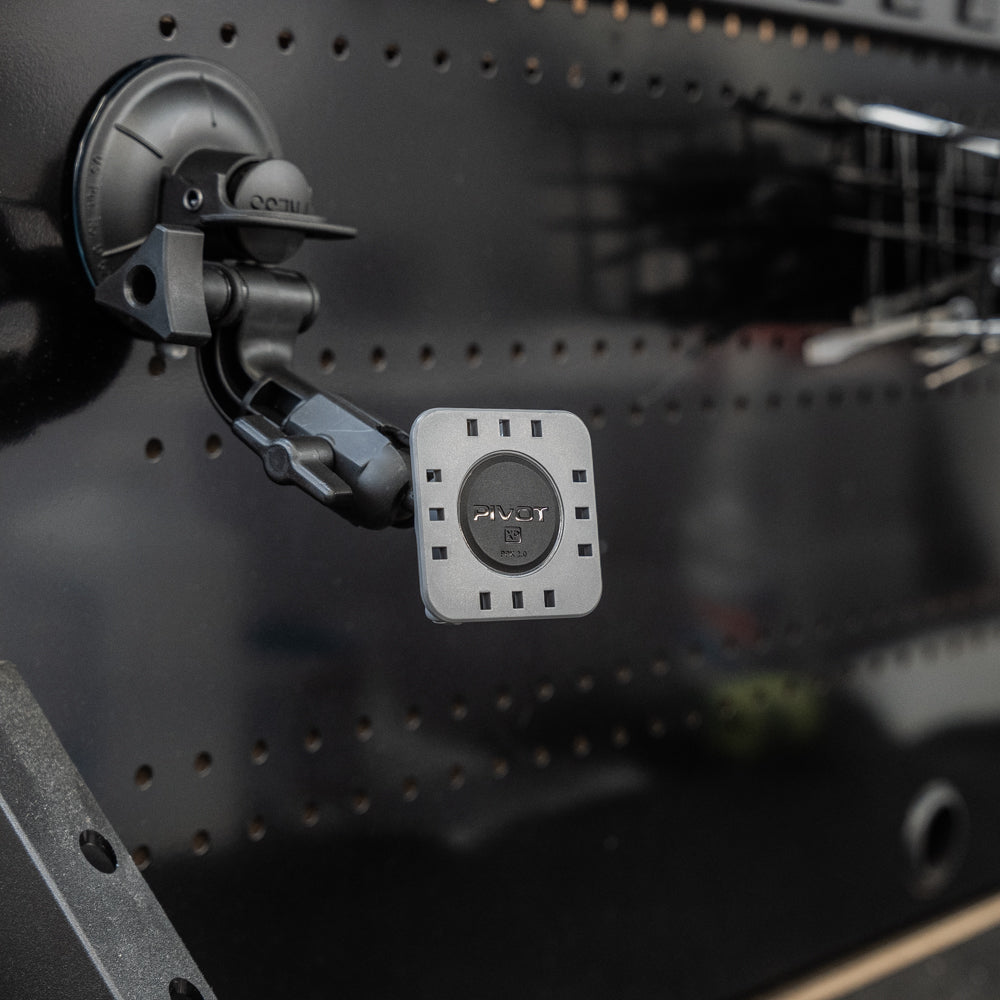 PPK-XP Mounting Plate