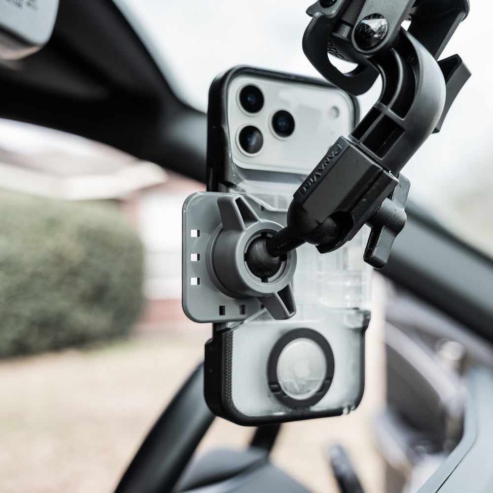 PPK-XP Mounting Plate