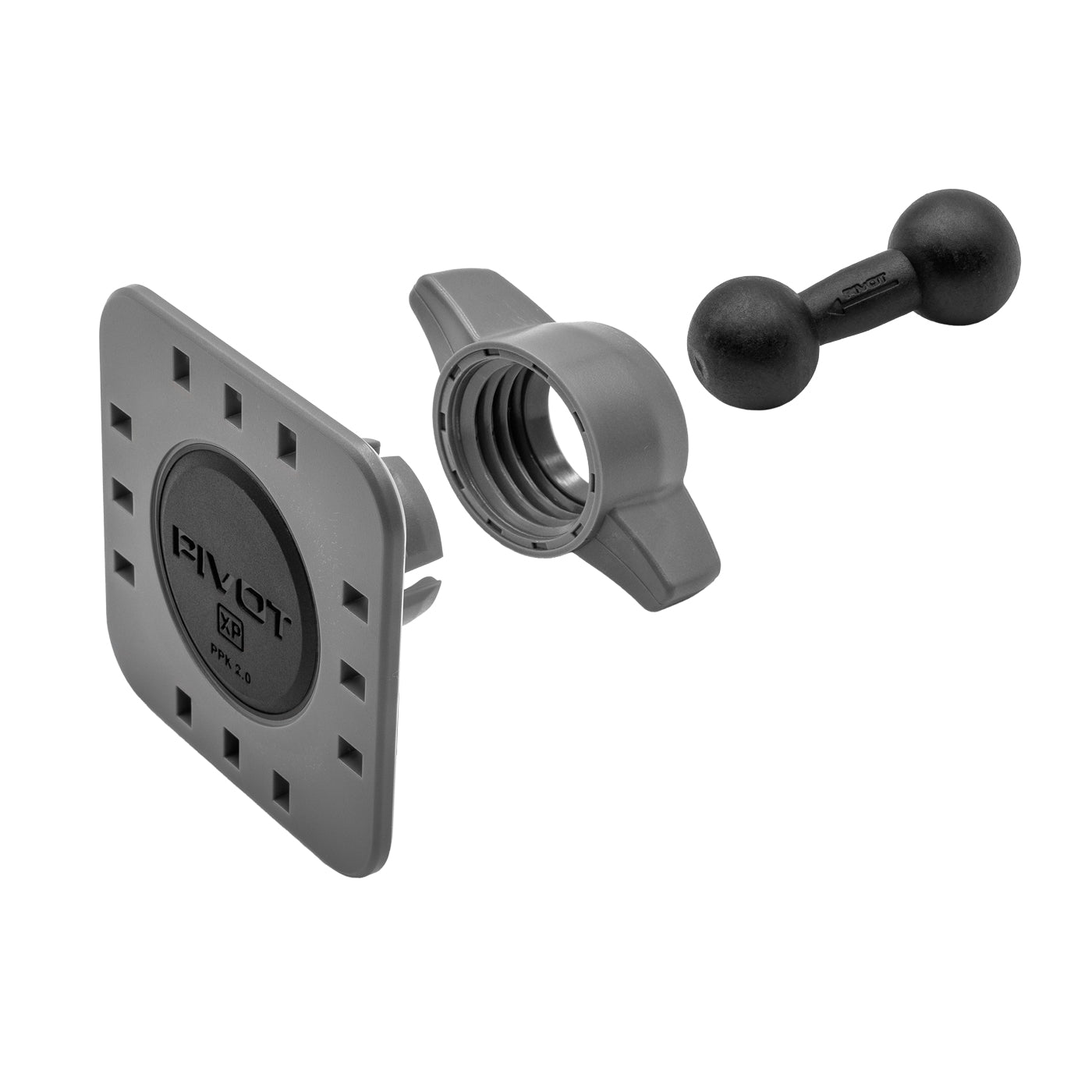 PPK-XP Mounting Plate