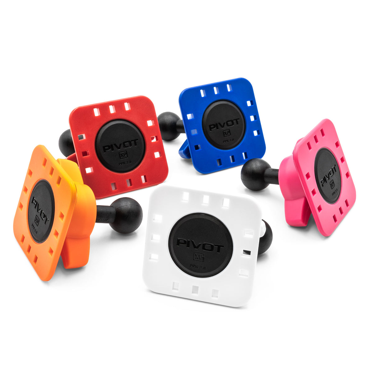 PPK-XP Color Series Mounting Plate
