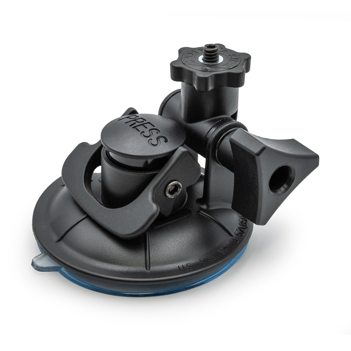 Camera Suction Mount Low Profile Suction Cup / Camera Mount