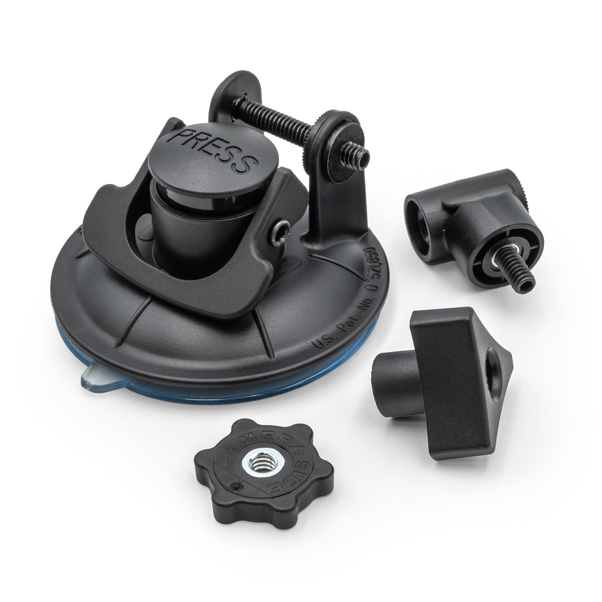 Camera Suction Mount Low Profile Suction Cup / Camera Mount