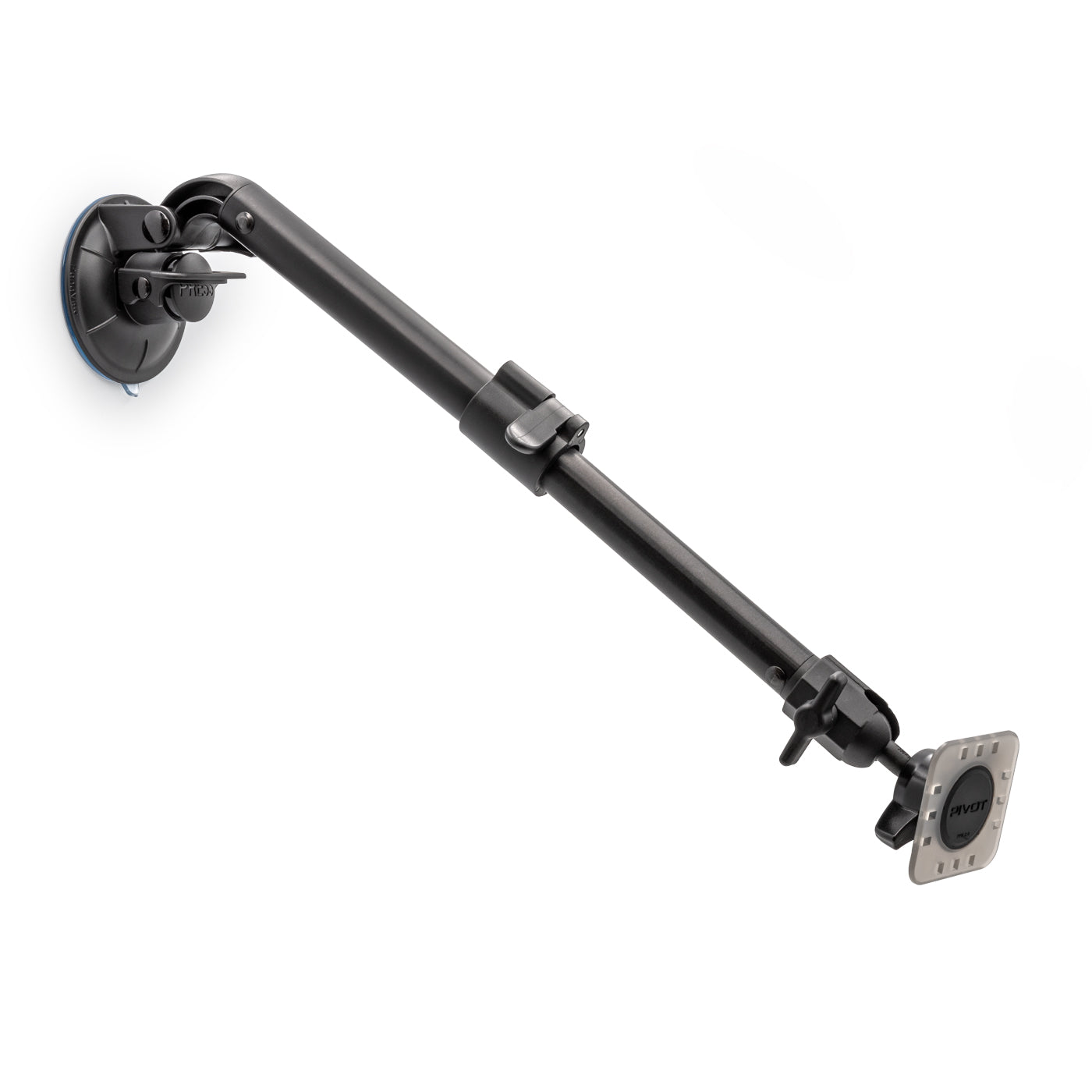 Telescoping Suction Cup Mount
