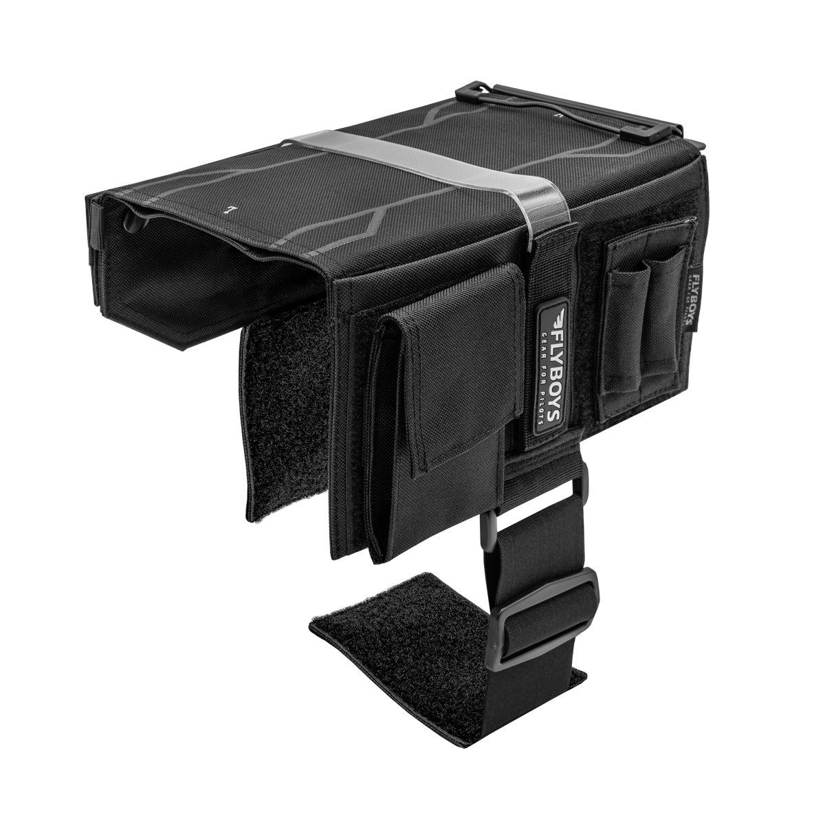Flyboys – リバーシブルKneeboard withクリップボード Reversible Kneeboard