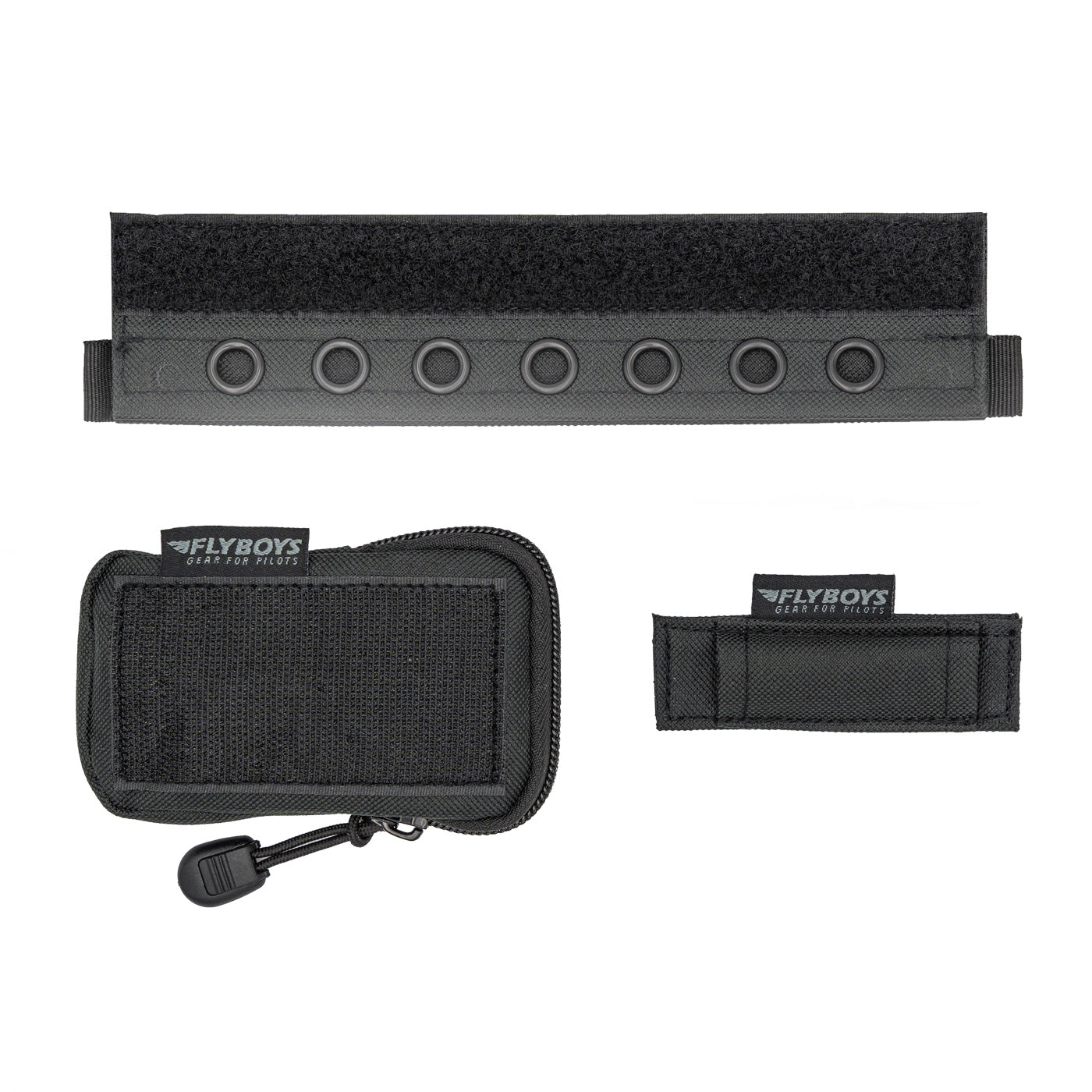 FlyBoys Reversible Kneeboard Accessory Kit