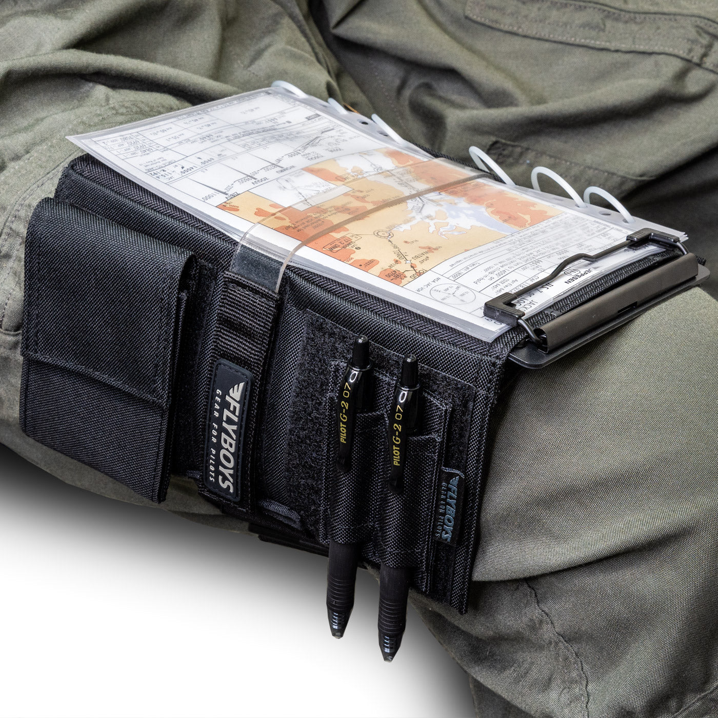 Reversible Kneeboard