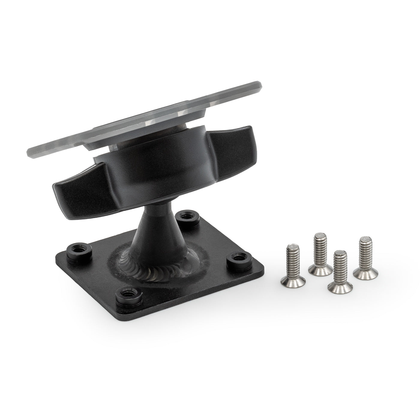 PIVOT - High-Deflection Flush Permanent Mount (AMPS Plate)