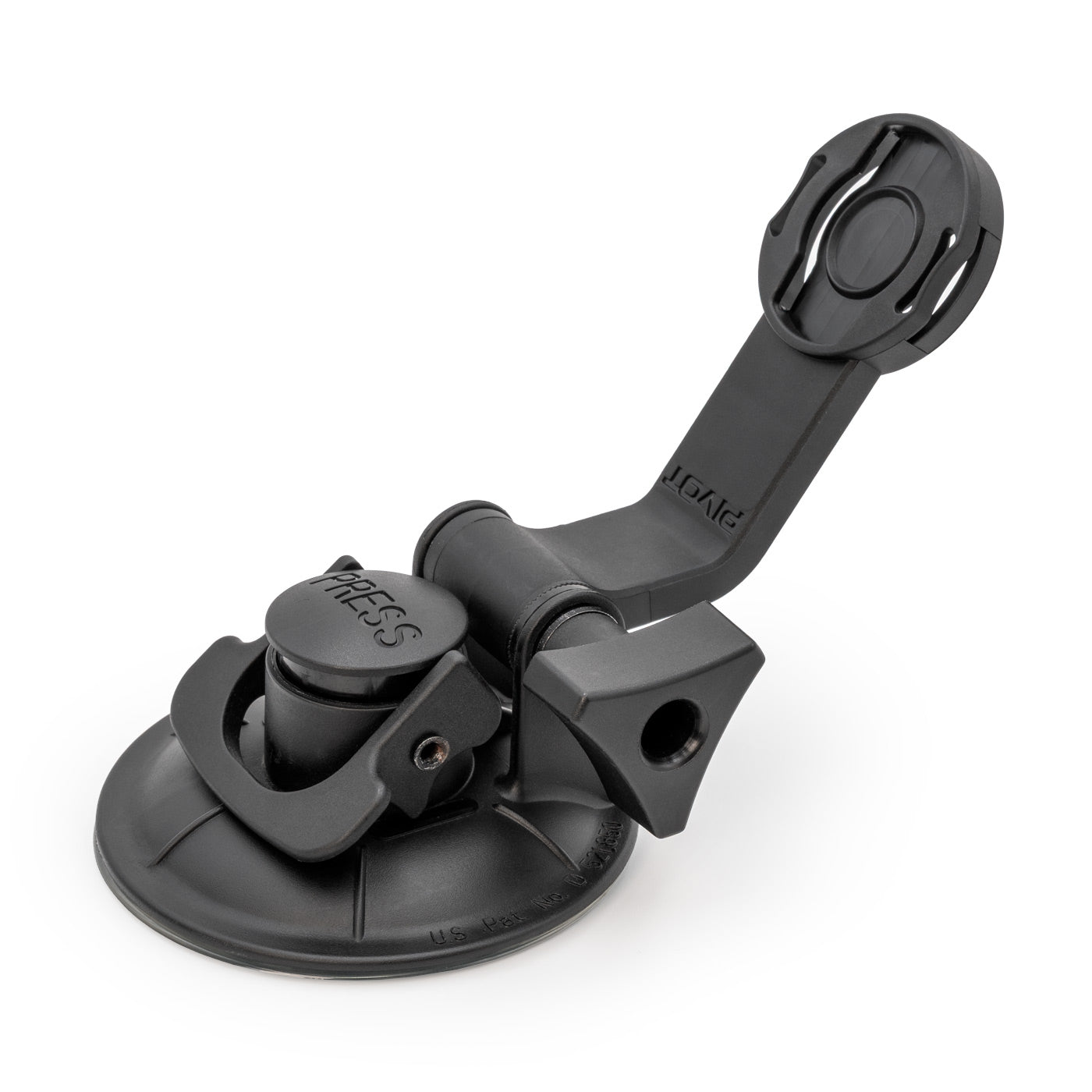 Suction Cup Mount for Sentry ADS-B Receivers