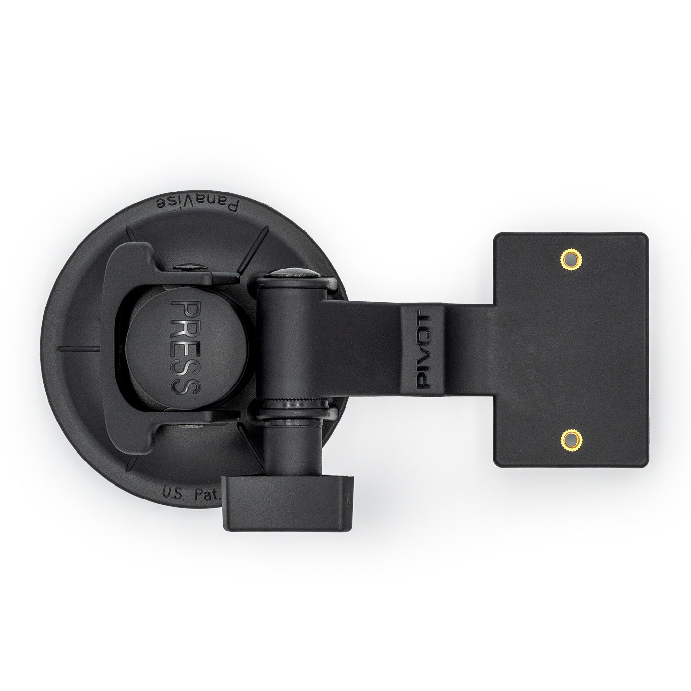Suction Cup Mount for Stratus 4 ADS-B Receivers