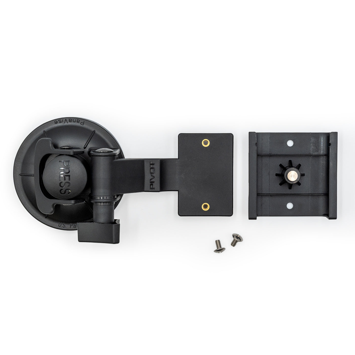 Suction Cup Mount for Stratus 4 ADS-B Receivers