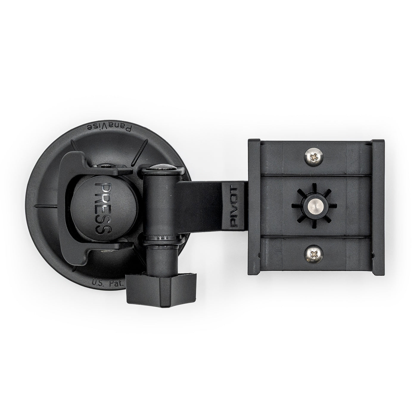 Suction Cup Mount for Stratus 4 ADS-B Receivers