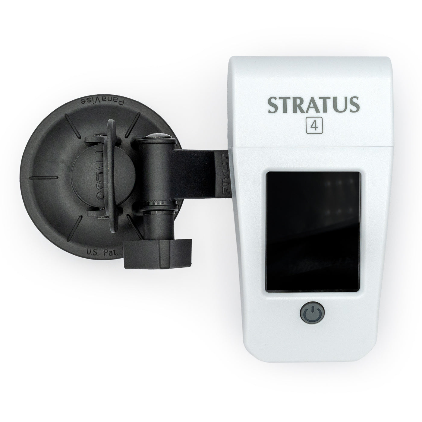 Suction Cup Mount for Stratus 4 ADS-B Receivers