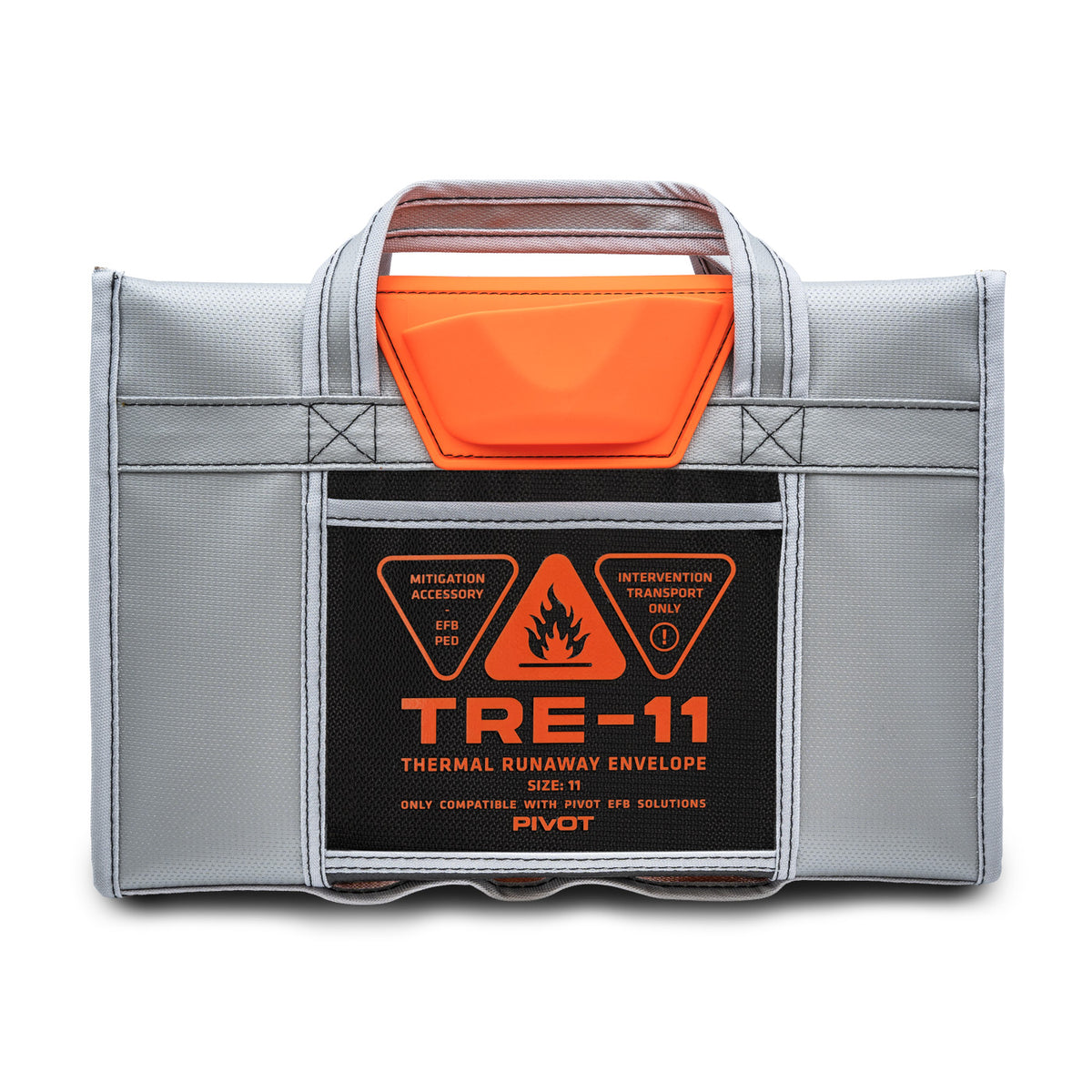 enter backpack mini envelope Thermal Runaway (TRE) Chloé Black Mini Drew The front pocket Product Options:9'0 9 Weight Reflective Safety