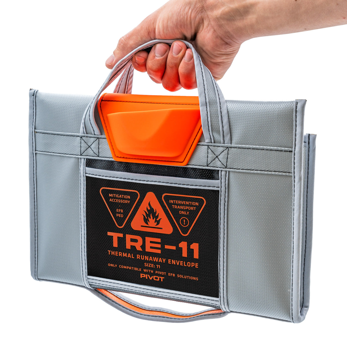 Thermal Runaway Envelope (TRE)