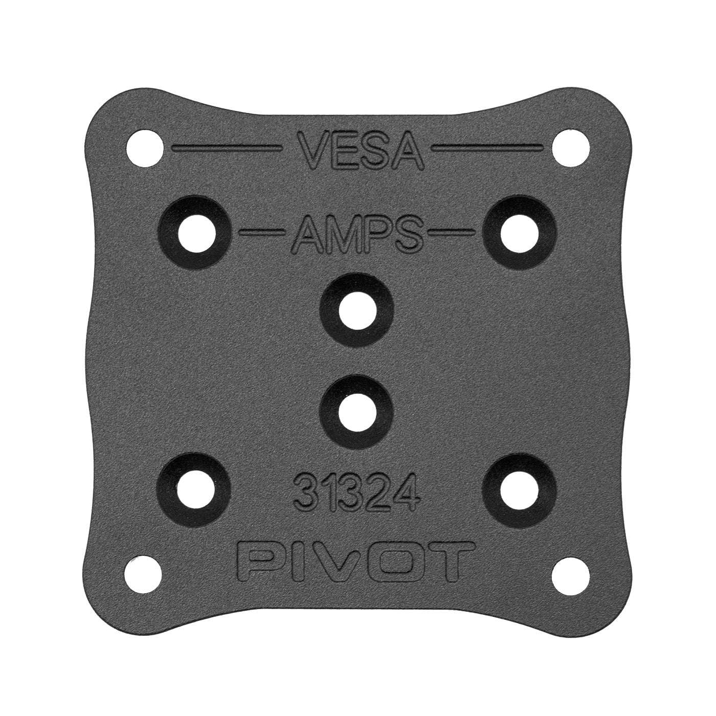 PIVOT - Universal Articulating Mount (Contoured Base)