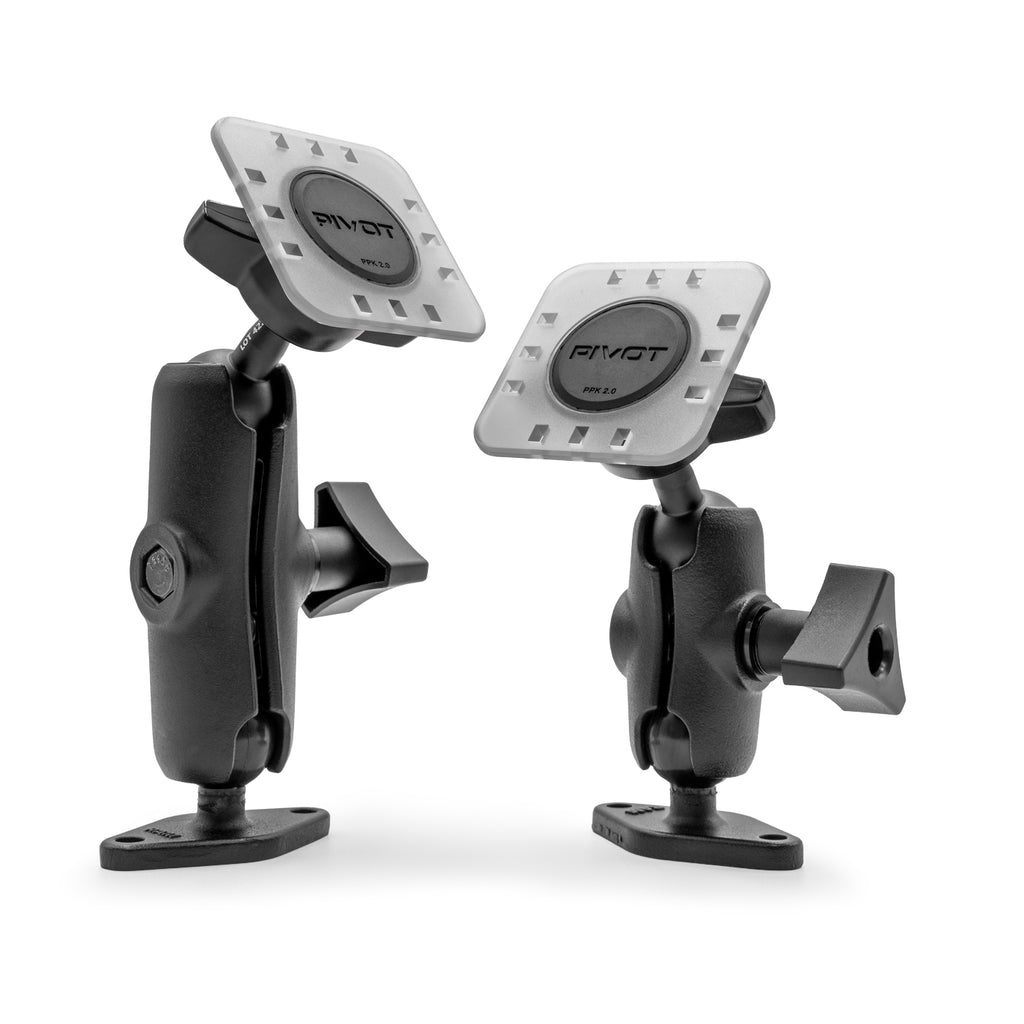 PIVOT - Utility Mount (Diamond Base)