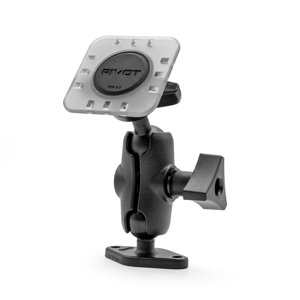 PIVOT - Utility Mount (Diamond Base)