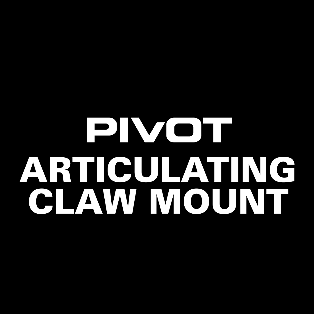 Video overview of the PIVOT Articulating Claw Mount