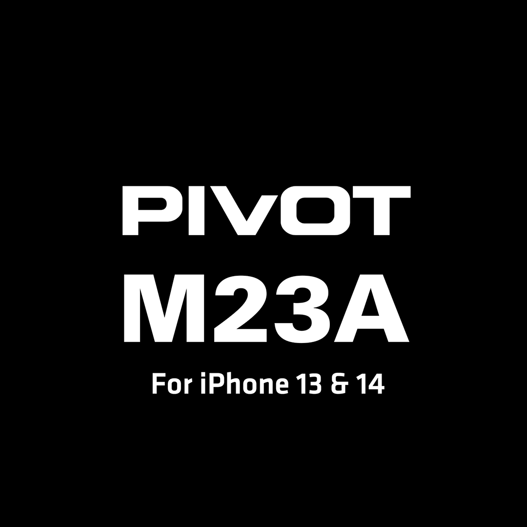 Video overview of the PIVOT M23A