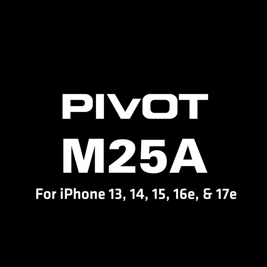 Video overview of the PIVOT M25A