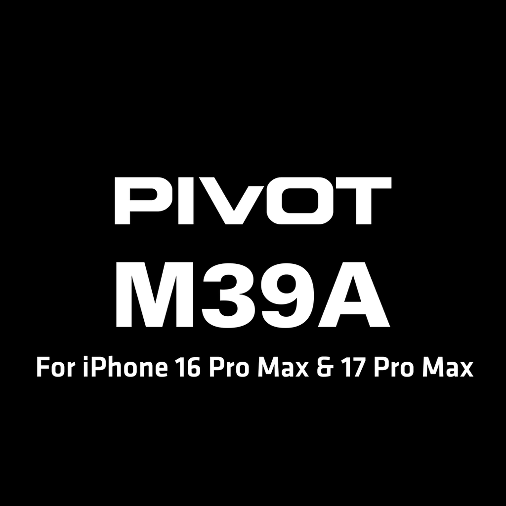 Video overview of the PIVOT M39A