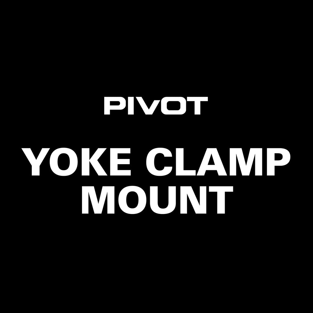 Video overview of the PIVOT Yoke Clamp Mount