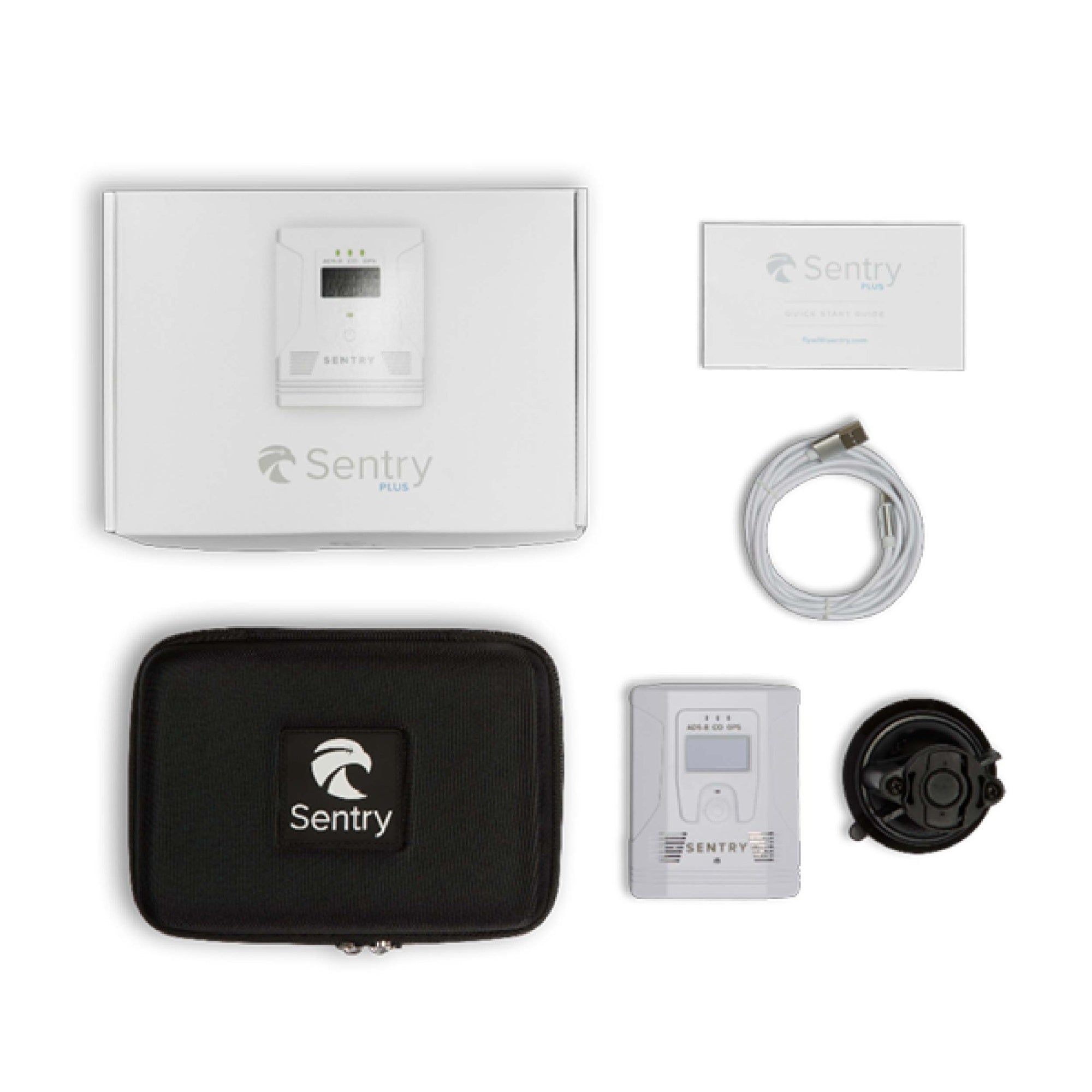 ForeFlight Sentry Plus ADS-B Receiver