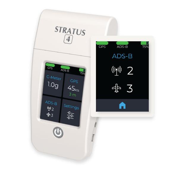 Stratus 4 ADS-B Receiver