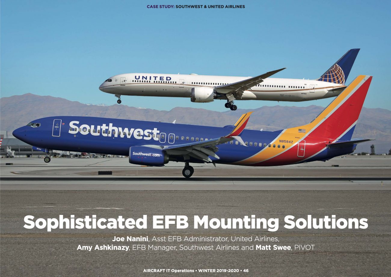 CASE STUDY: SOUTHWEST & UNITED AIRLINES